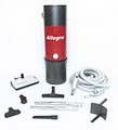 Allegro Central Vacuum Systems logo