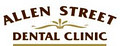 Allen Street Dental Clinic logo