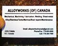 Alloyworks (of) Canada image 3