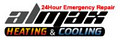 Almax Heating and Air Conditioning Kitchener logo