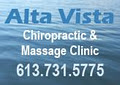 Alta Vista Chiropractic and Massage Clinic logo