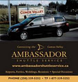Ambassador Shuttle Service image 4