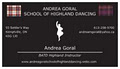 Andrea Goral School of Highland Dancing image 2