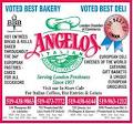 Angelo's Italian Bakery and Deli logo