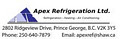 Apex Refrigeration Ltd. logo