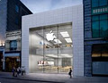 Apple Store Sainte Catherine logo