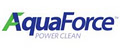 Aquaforce Power Clean logo