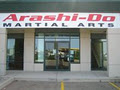 Arashi-Do Martial Arts logo