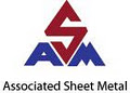 Associated Sheet Metal Products Ltd logo