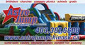 Astro Jump of Chinook Country logo