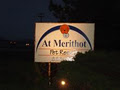 At Merithot Pet Resort logo