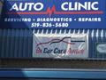 Auto Clinic logo