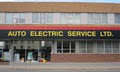 Auto Electric Service Ltd logo