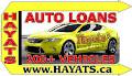 Auto Loans / Car Loans Ontario logo