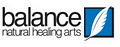 Balance-Natural Healing Arts logo