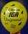 Ballons CSA Balloons logo