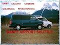 Banff Private Airport Shuttle image 3