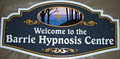 Barrie Hypnosis Centre logo