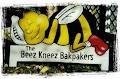 Beez Kneez Bakpakers logo