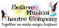 Believe Theatre logo