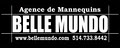 Belle Mundo Agence De Mannequin logo