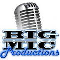 Big Mic. Productions logo