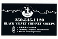 Black Velvet Chimney Sweeps logo