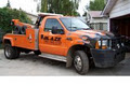 Blaze Towing & Recovery logo