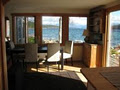 Boathouse - Waterfront Accommodation on Cortes Island image 6