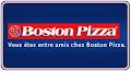 Boston Pizza St. Bruno logo