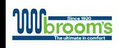 Broom's HVAC Air Conditioning & Heating logo