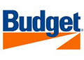 Budget car and truck rental logo