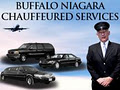 Buffalo Niagara Chauffeured Services logo