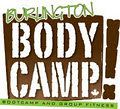 Burlington Body Camp logo