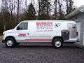 Burnie's Heating & Air Conditioning logo