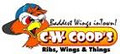 C. W. Coop's Alliston logo