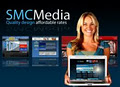 Calgary Web Design | SMC Media logo