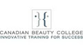 Canadian Beauty College logo