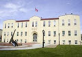 Canadian University College logo