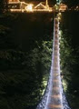 Capilano Suspension Bridge & Park logo