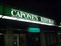 Capone's At Carling West Restaurant logo