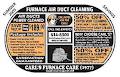 Carls Furnace and Carpet Cleaning Prince George (1977) image 6