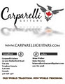 Carparelli Guitars - Brian Walker, Sales Director image 4