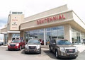 Centennial Buick GMC logo