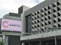 Centennial Concert Hall logo