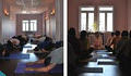 Centre Medical Sainte Anne / BODHI River Yoga logo