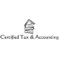 Certified Tax & Accounting logo