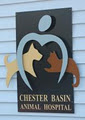 Chester Basin Animal Hospital logo