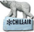 Chill-Air Conditioning (2007) Ltd logo