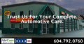 Chilliwack Pro Auto Care logo